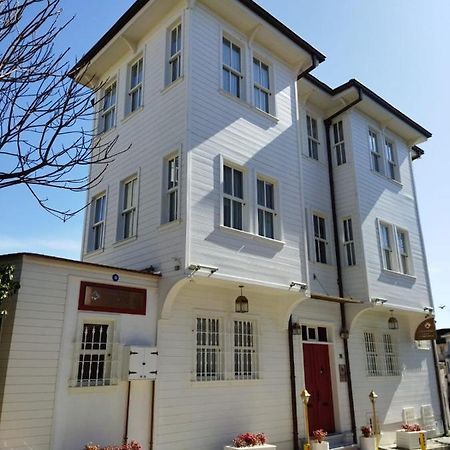 White Palace Old City Boutique Hotel Istanbulská provincie Exteriér fotografie