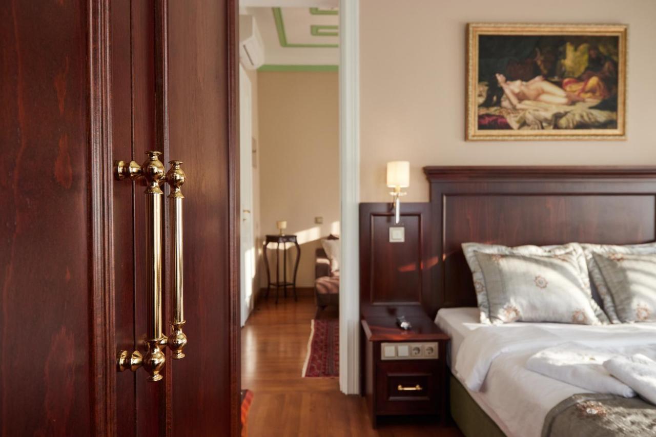 White Palace Old City Boutique Hotel Istanbulská provincie Exteriér fotografie