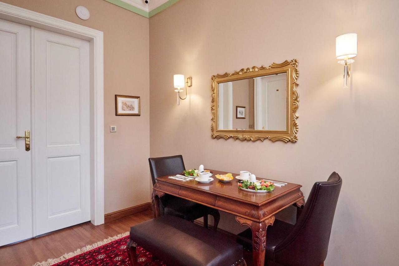 White Palace Old City Boutique Hotel Istanbulská provincie Exteriér fotografie