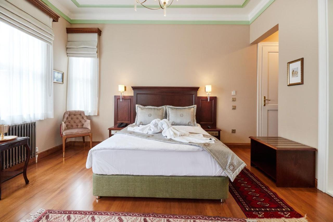 White Palace Old City Boutique Hotel Istanbulská provincie Pokoj fotografie