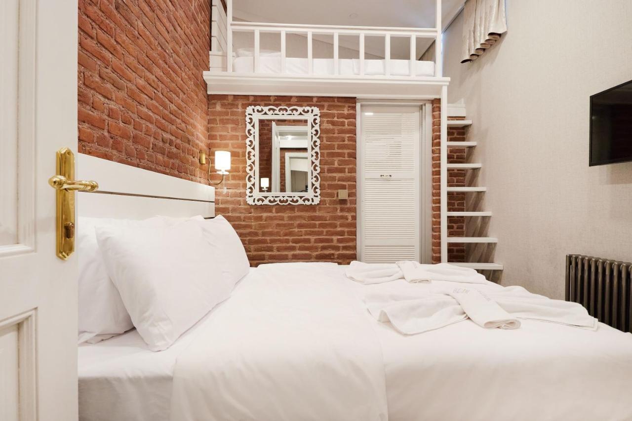 White Palace Old City Boutique Hotel Istanbulská provincie Pokoj fotografie