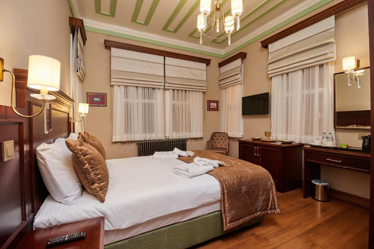 White Palace Old City Boutique Hotel Istanbulská provincie Pokoj fotografie