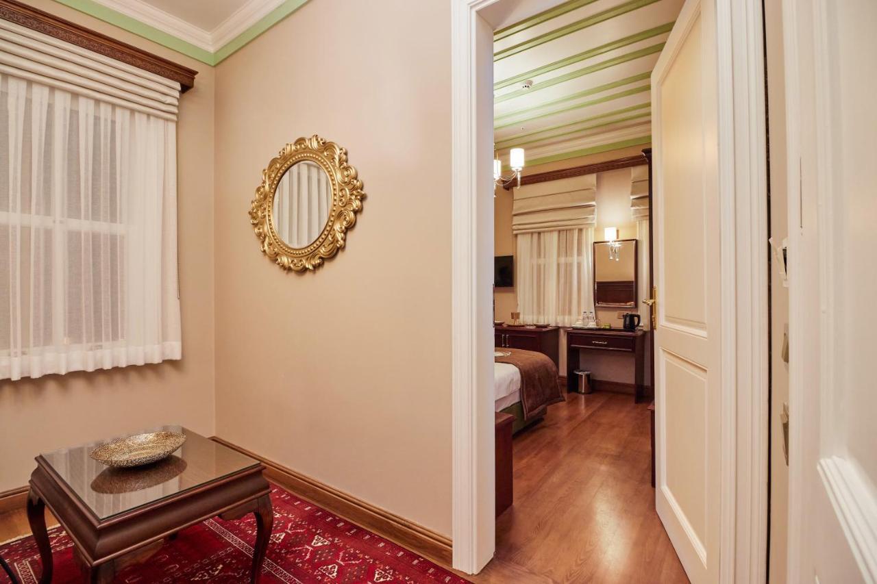 White Palace Old City Boutique Hotel Istanbulská provincie Exteriér fotografie