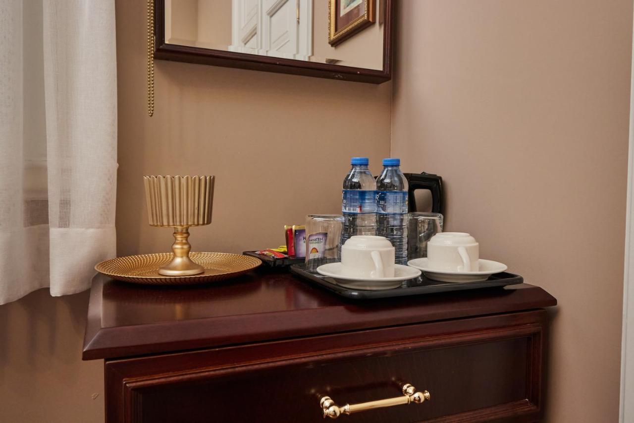 White Palace Old City Boutique Hotel Istanbulská provincie Exteriér fotografie