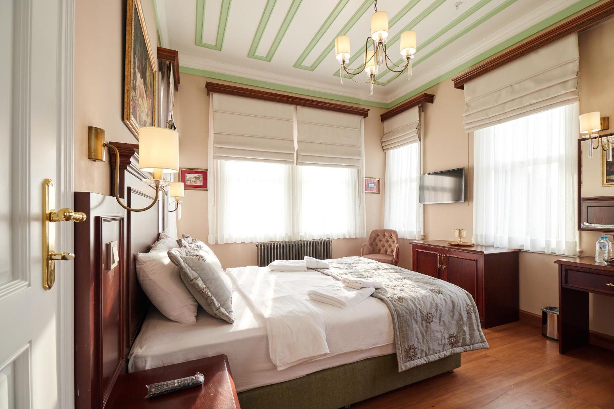 White Palace Old City Boutique Hotel Istanbulská provincie Pokoj fotografie