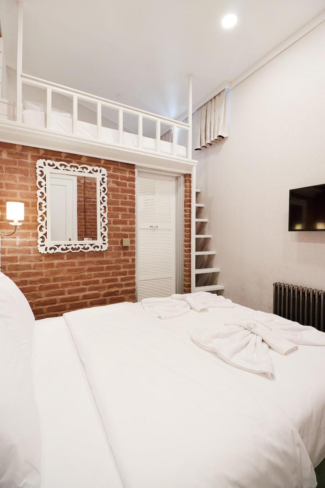 White Palace Old City Boutique Hotel Istanbulská provincie Pokoj fotografie