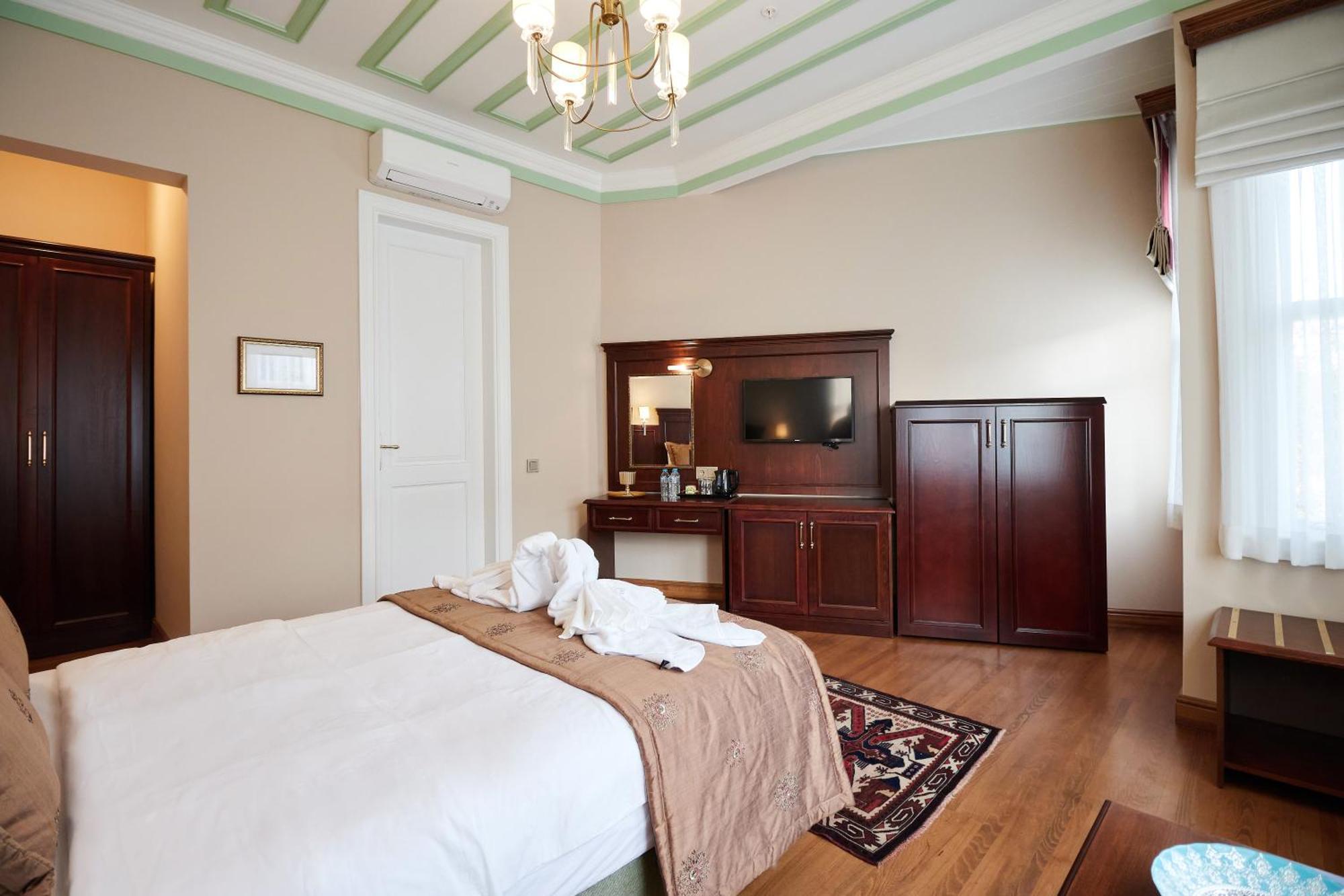 White Palace Old City Boutique Hotel Istanbulská provincie Pokoj fotografie
