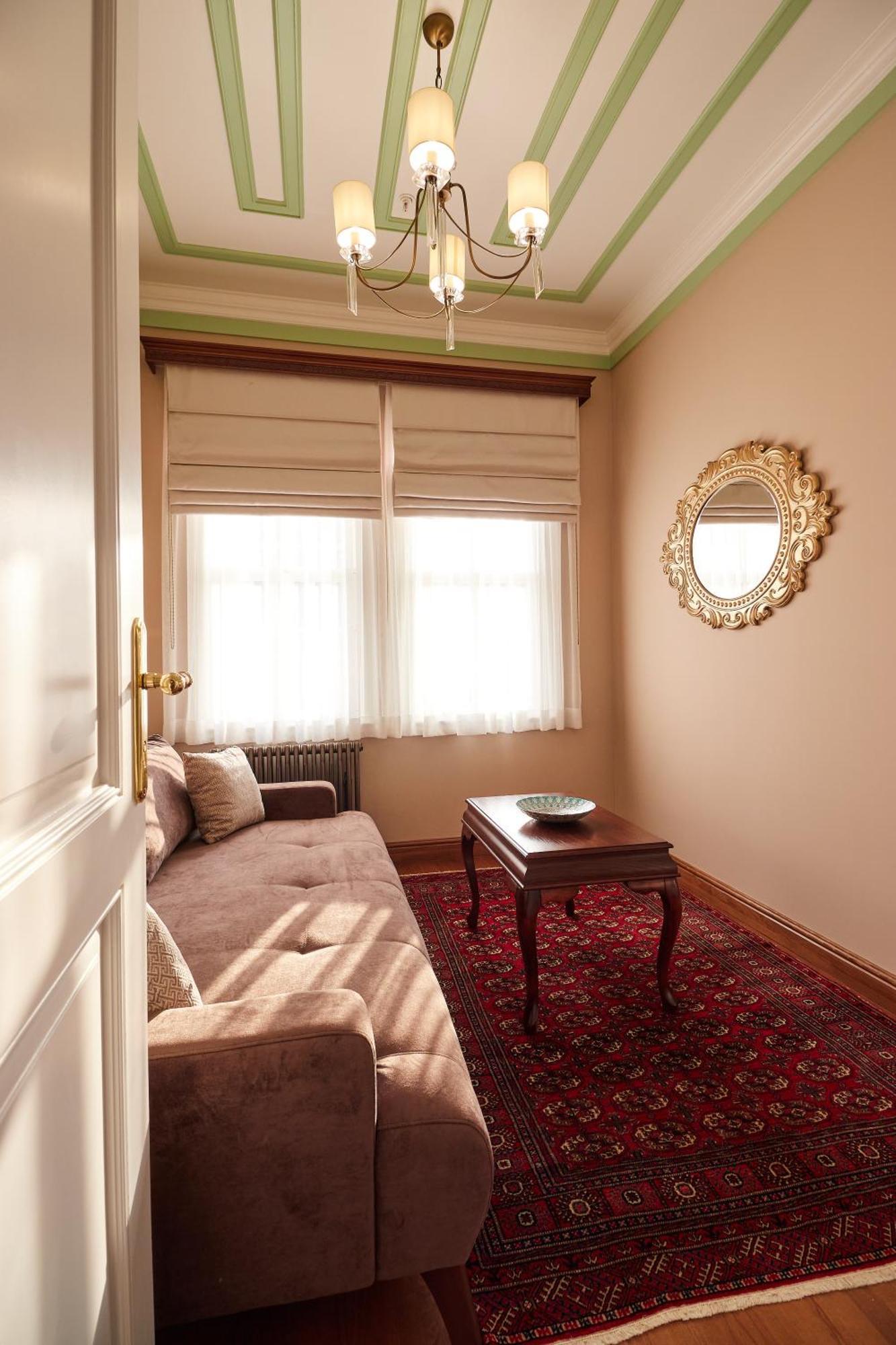 White Palace Old City Boutique Hotel Istanbulská provincie Pokoj fotografie