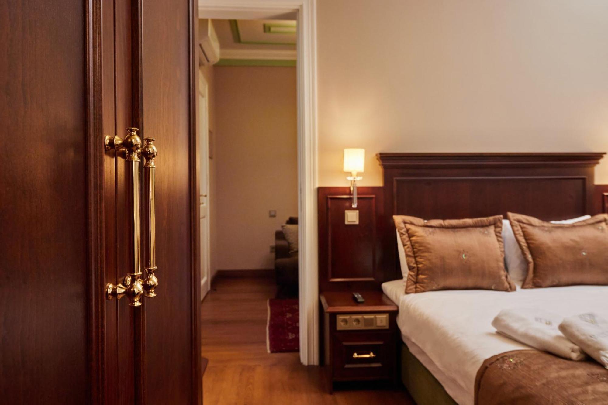 White Palace Old City Boutique Hotel Istanbulská provincie Pokoj fotografie