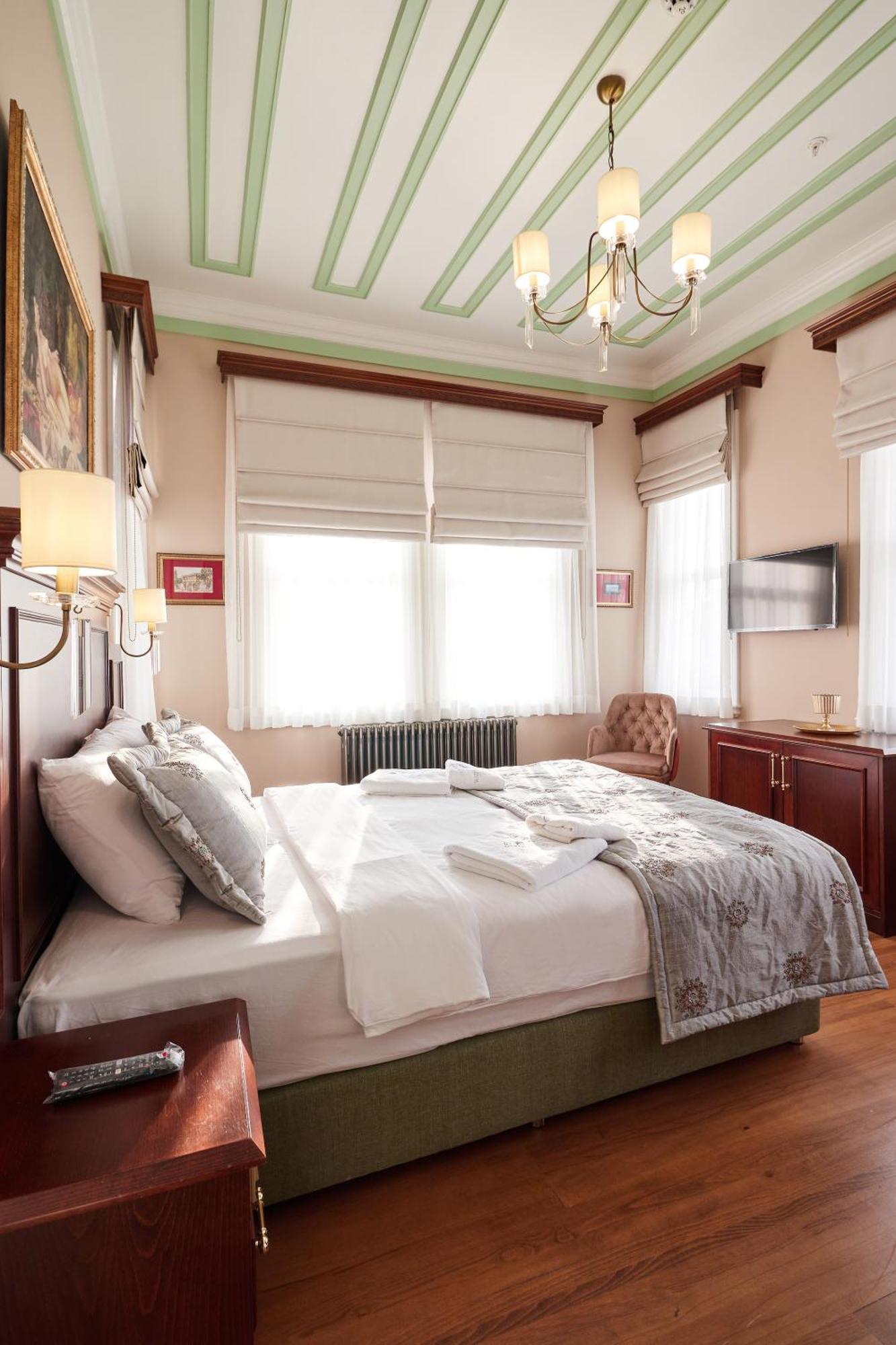White Palace Old City Boutique Hotel Istanbulská provincie Pokoj fotografie