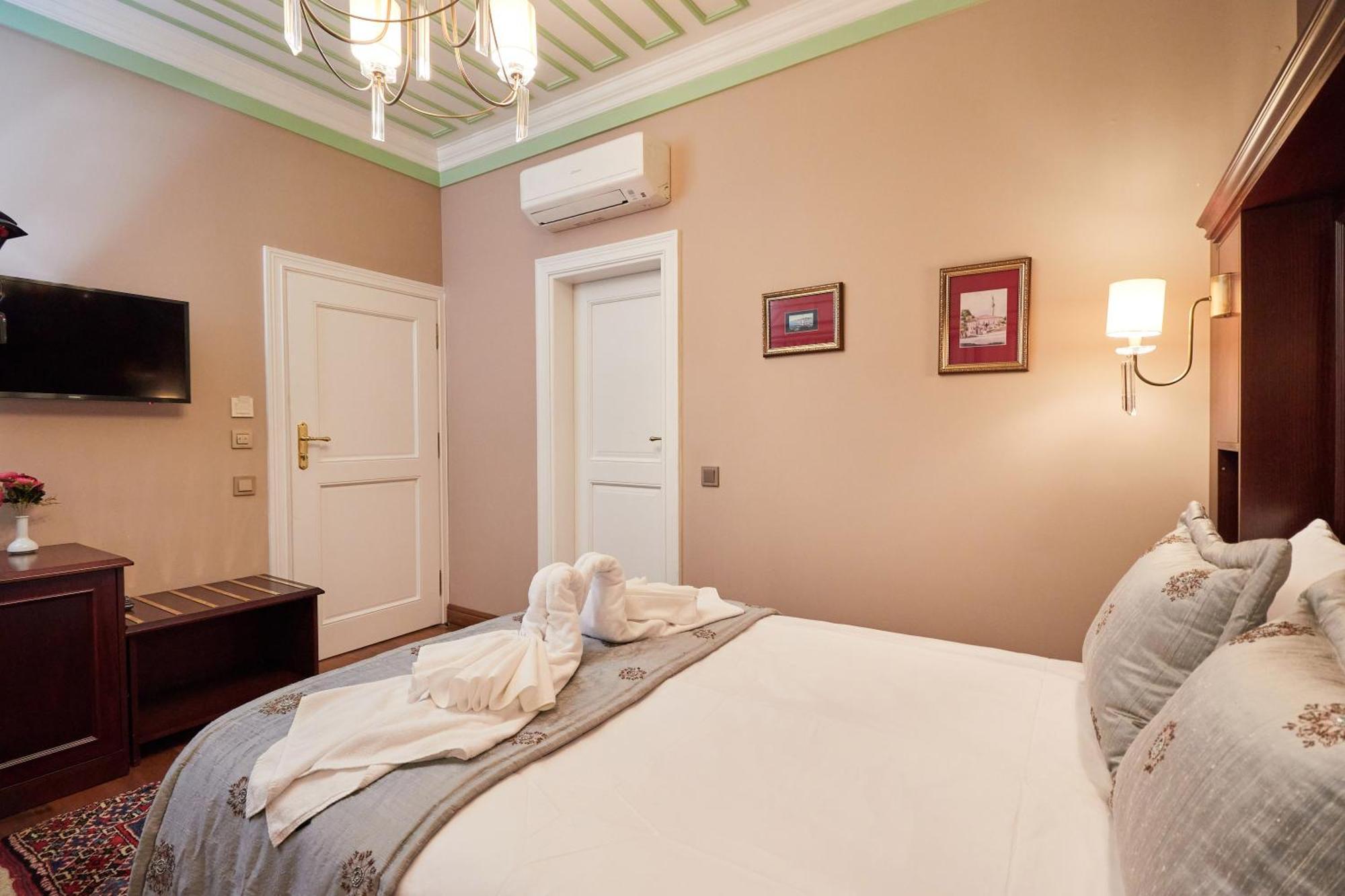 White Palace Old City Boutique Hotel Istanbulská provincie Pokoj fotografie