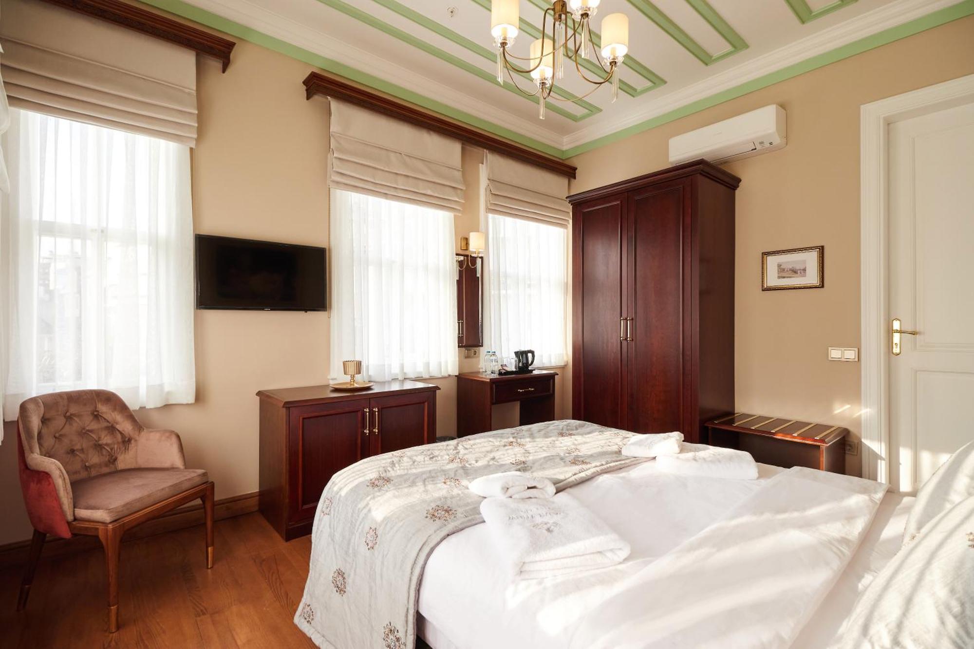 White Palace Old City Boutique Hotel Istanbulská provincie Pokoj fotografie