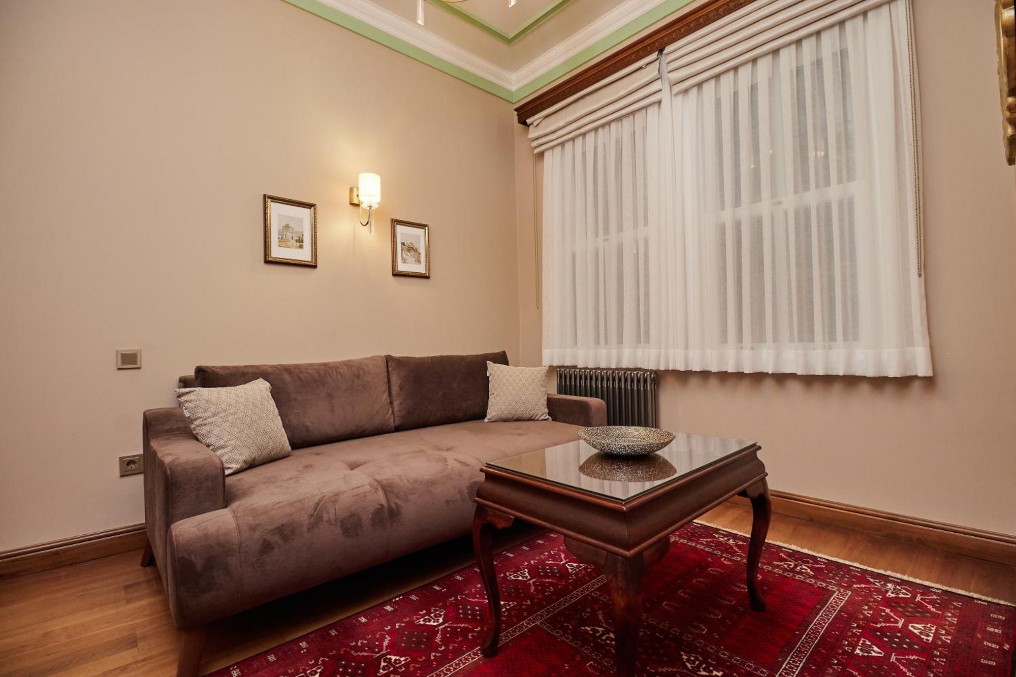 White Palace Old City Boutique Hotel Istanbulská provincie Pokoj fotografie