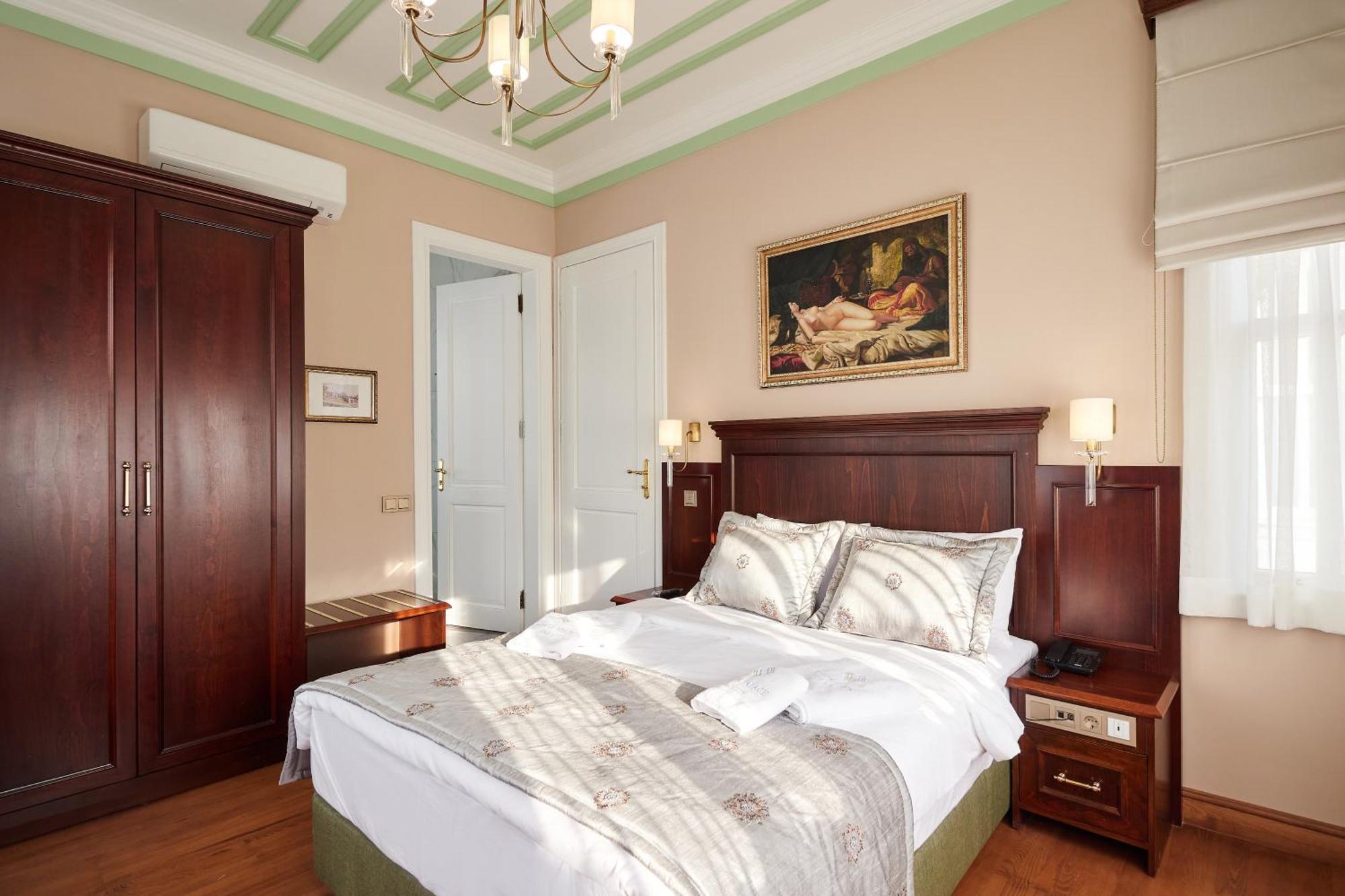 White Palace Old City Boutique Hotel Istanbulská provincie Pokoj fotografie