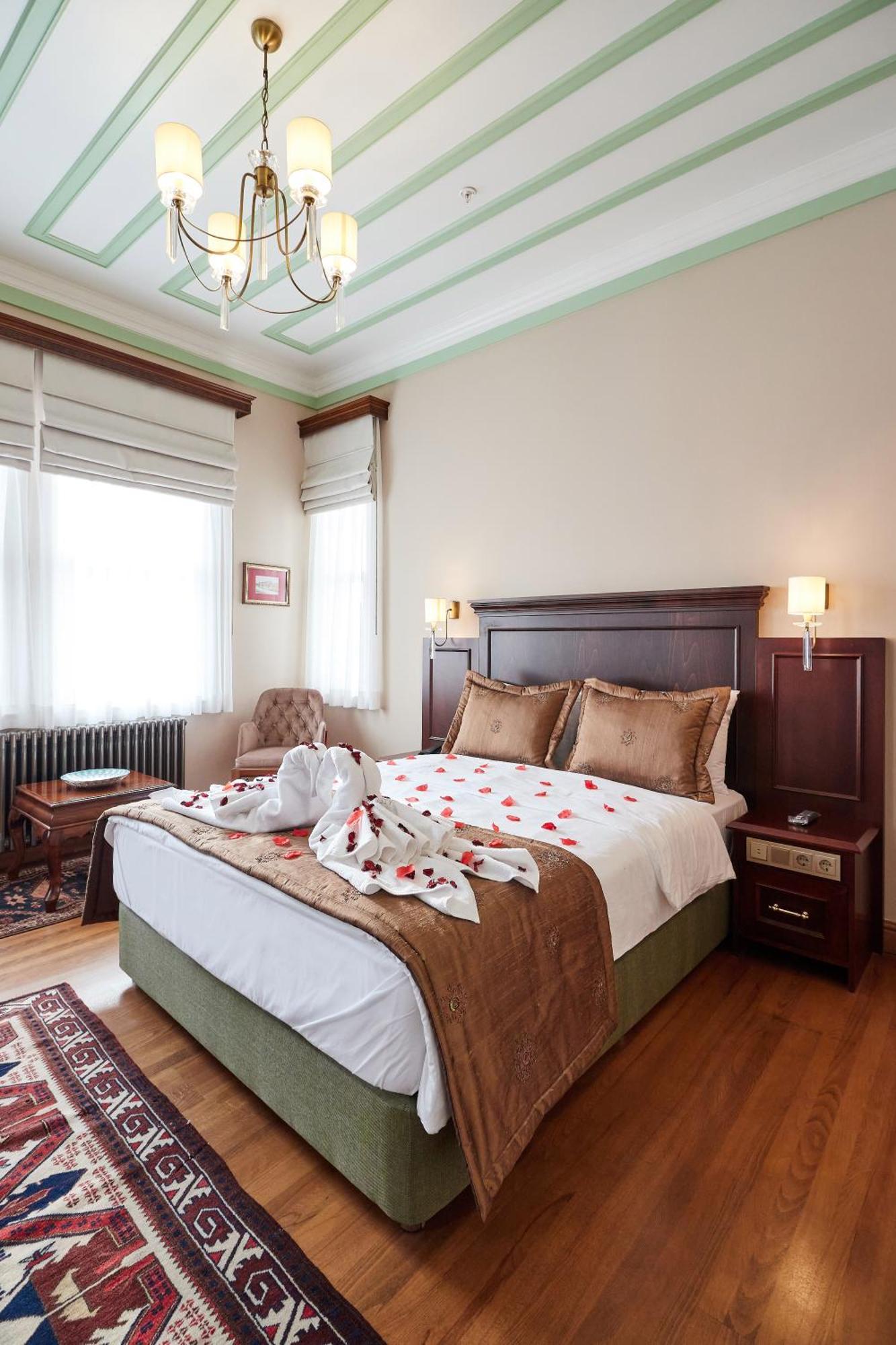 White Palace Old City Boutique Hotel Istanbulská provincie Pokoj fotografie