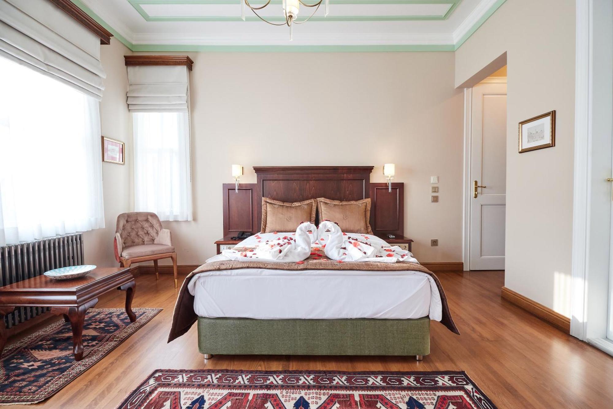 White Palace Old City Boutique Hotel Istanbulská provincie Pokoj fotografie