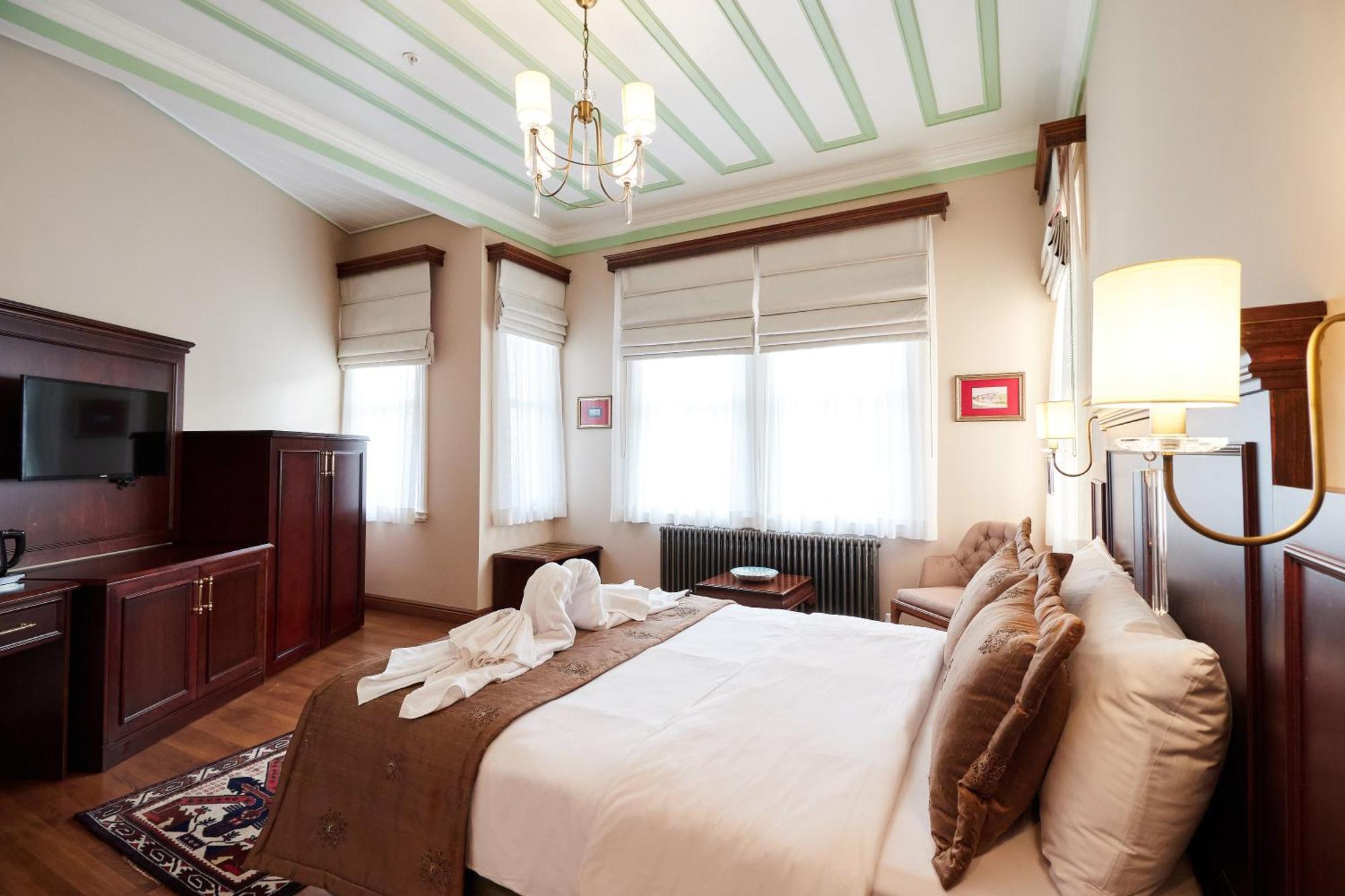 White Palace Old City Boutique Hotel Istanbulská provincie Pokoj fotografie