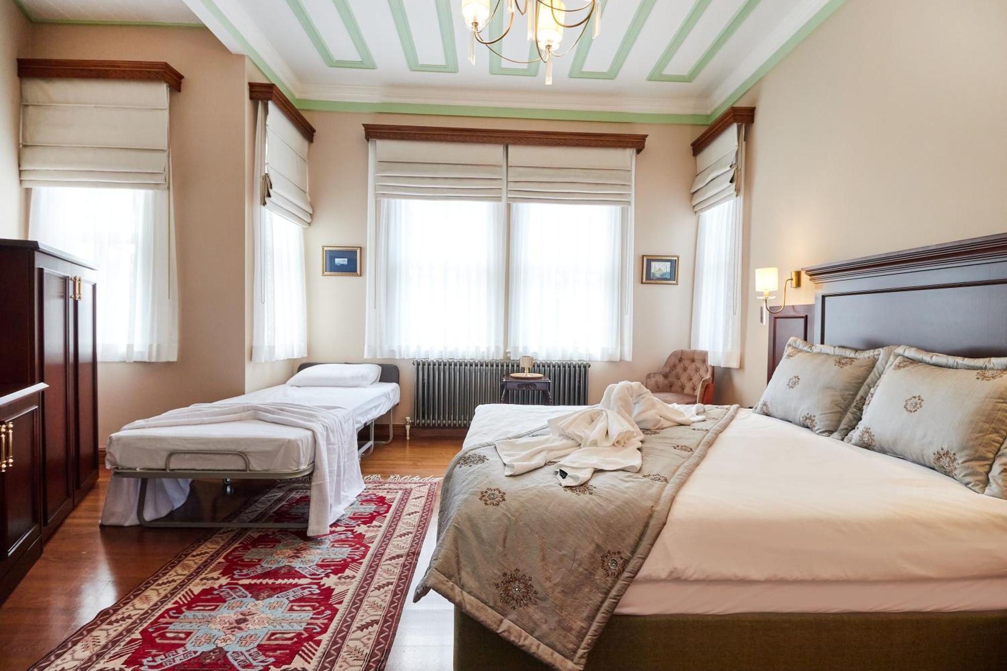 White Palace Old City Boutique Hotel Istanbulská provincie Pokoj fotografie