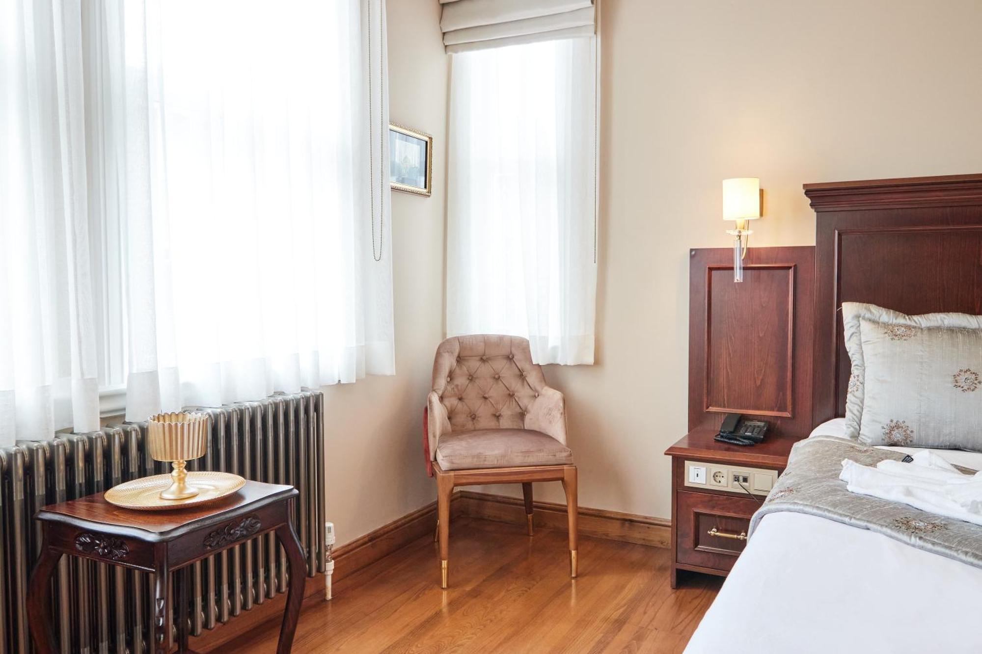 White Palace Old City Boutique Hotel Istanbulská provincie Pokoj fotografie