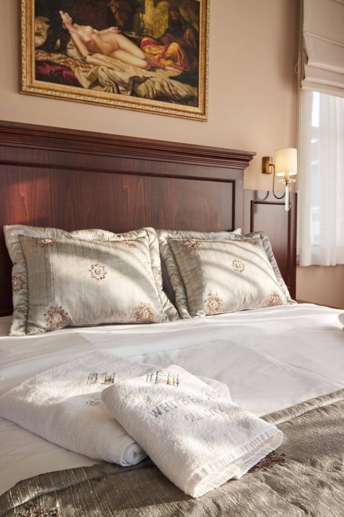 White Palace Old City Boutique Hotel Istanbulská provincie Pokoj fotografie