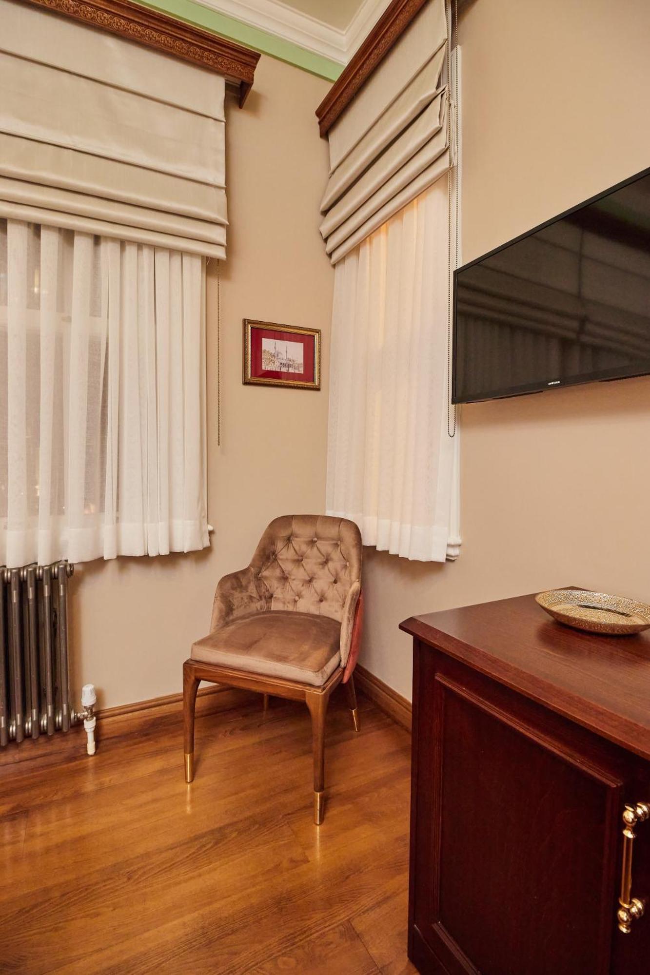 White Palace Old City Boutique Hotel Istanbulská provincie Pokoj fotografie