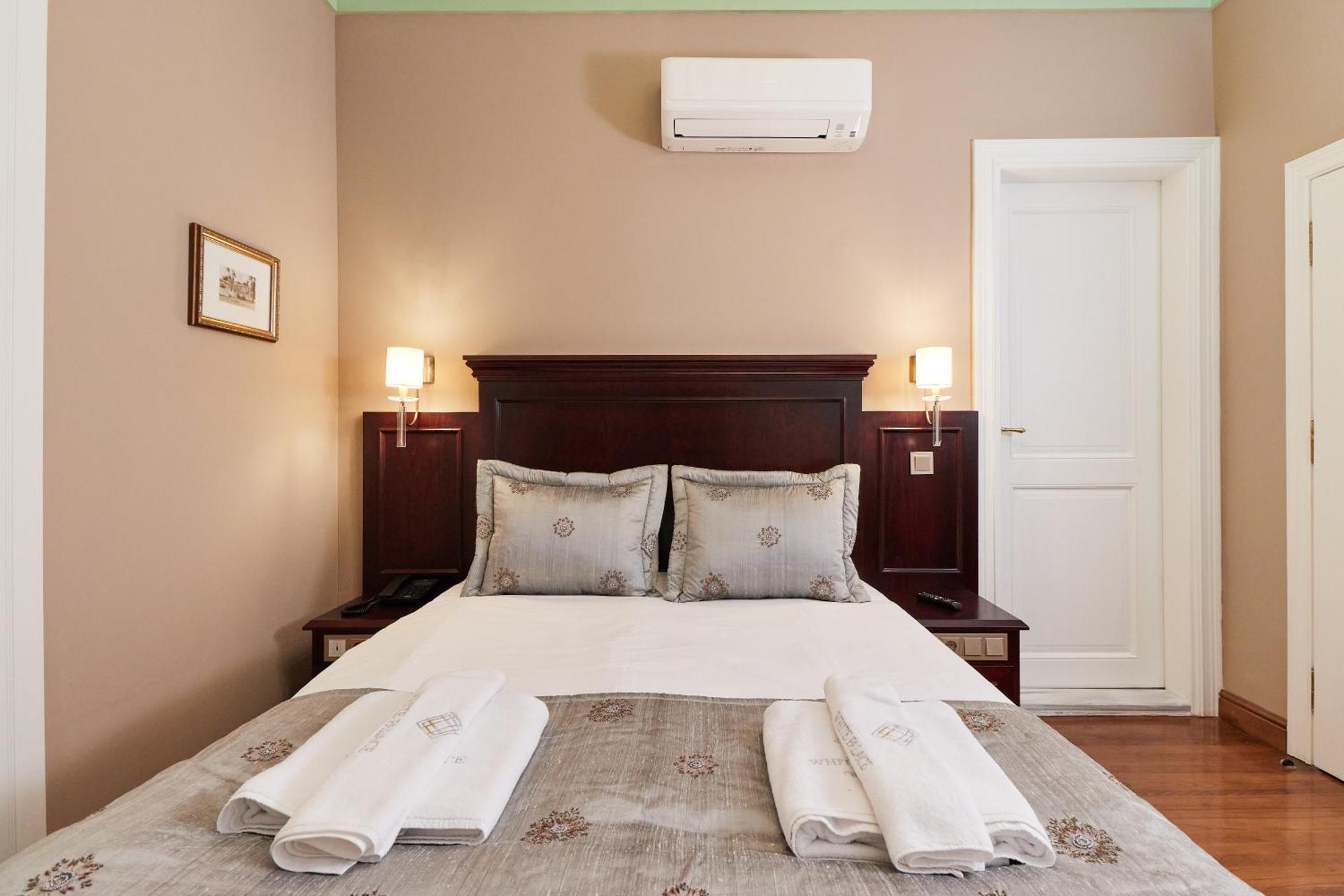 White Palace Old City Boutique Hotel Istanbulská provincie Pokoj fotografie