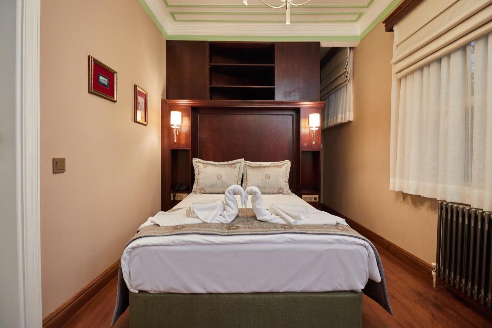 White Palace Old City Boutique Hotel Istanbulská provincie Pokoj fotografie