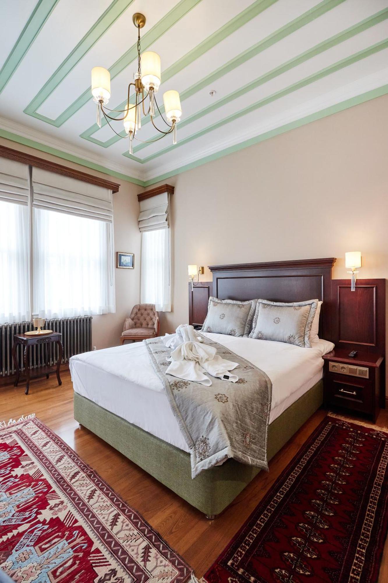 White Palace Old City Boutique Hotel Istanbulská provincie Pokoj fotografie