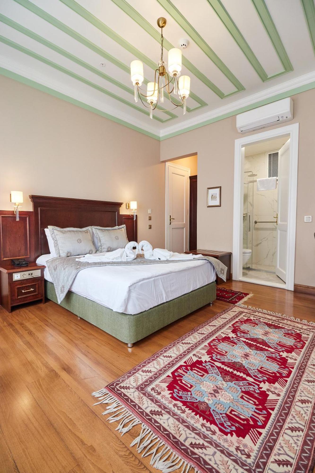 White Palace Old City Boutique Hotel Istanbulská provincie Pokoj fotografie