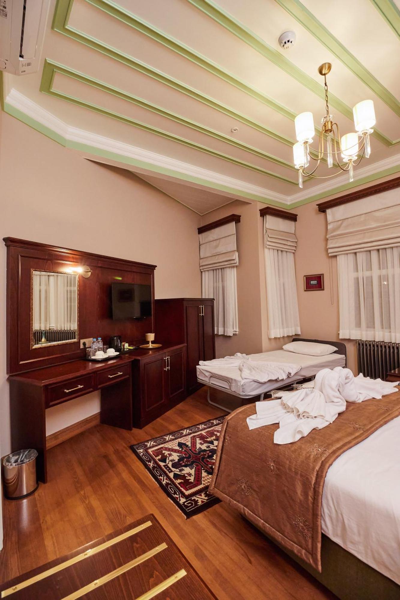 White Palace Old City Boutique Hotel Istanbulská provincie Pokoj fotografie