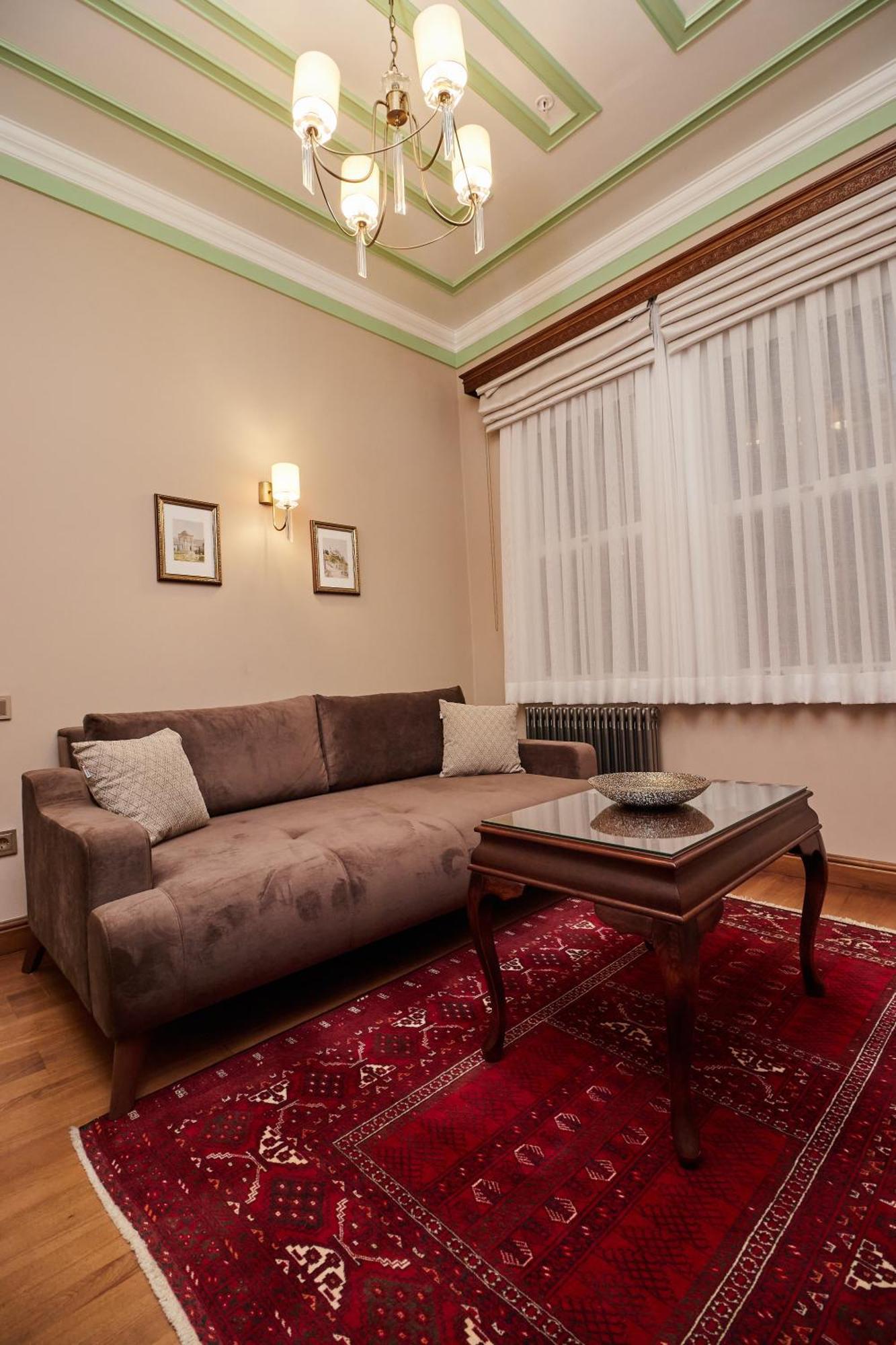 White Palace Old City Boutique Hotel Istanbulská provincie Pokoj fotografie